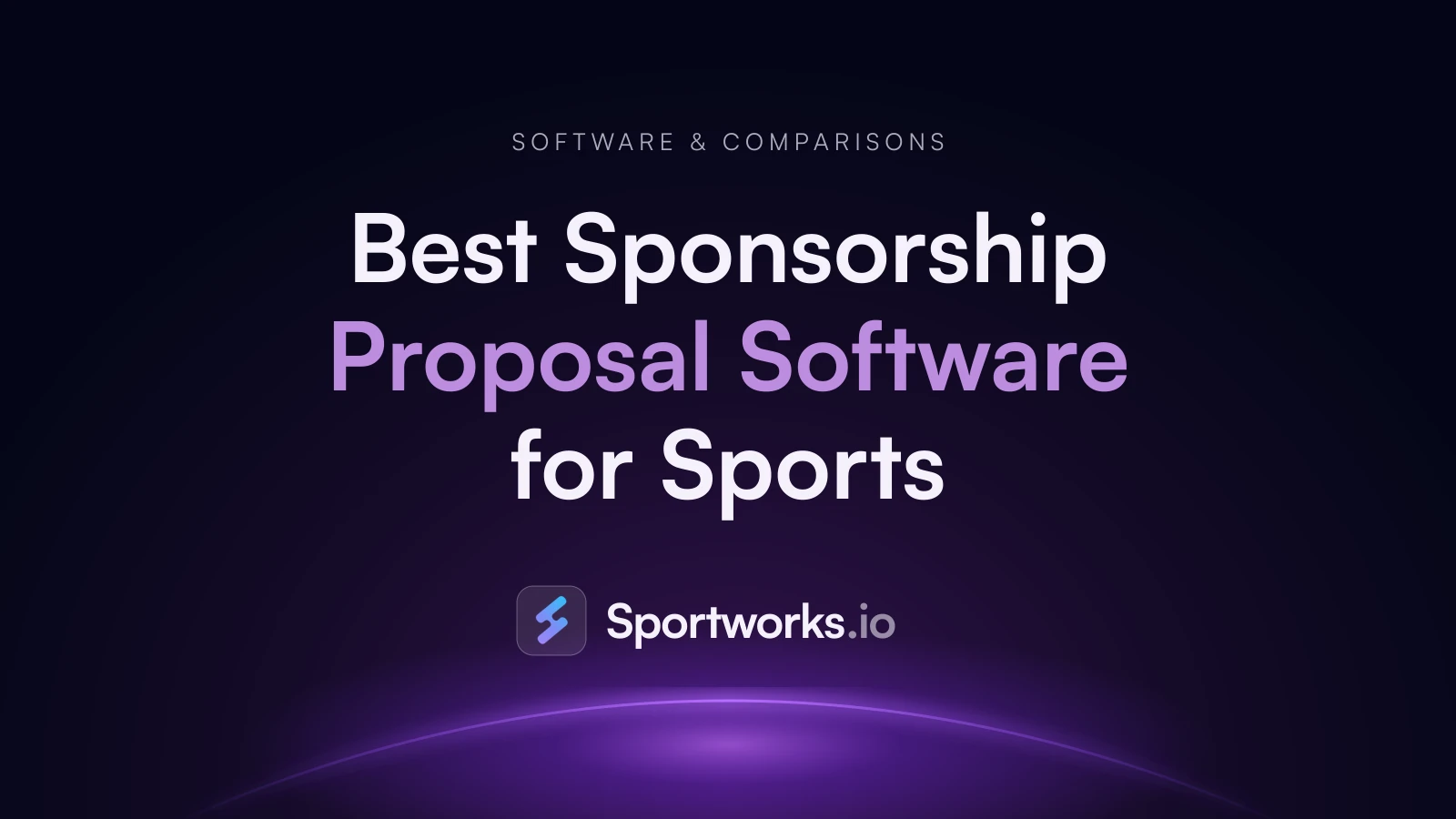 Best Sponsorship Pitching and Proposal Software for Sports in 2027
